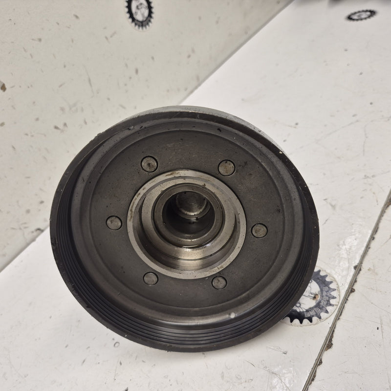 cloche embrayage tgb-2