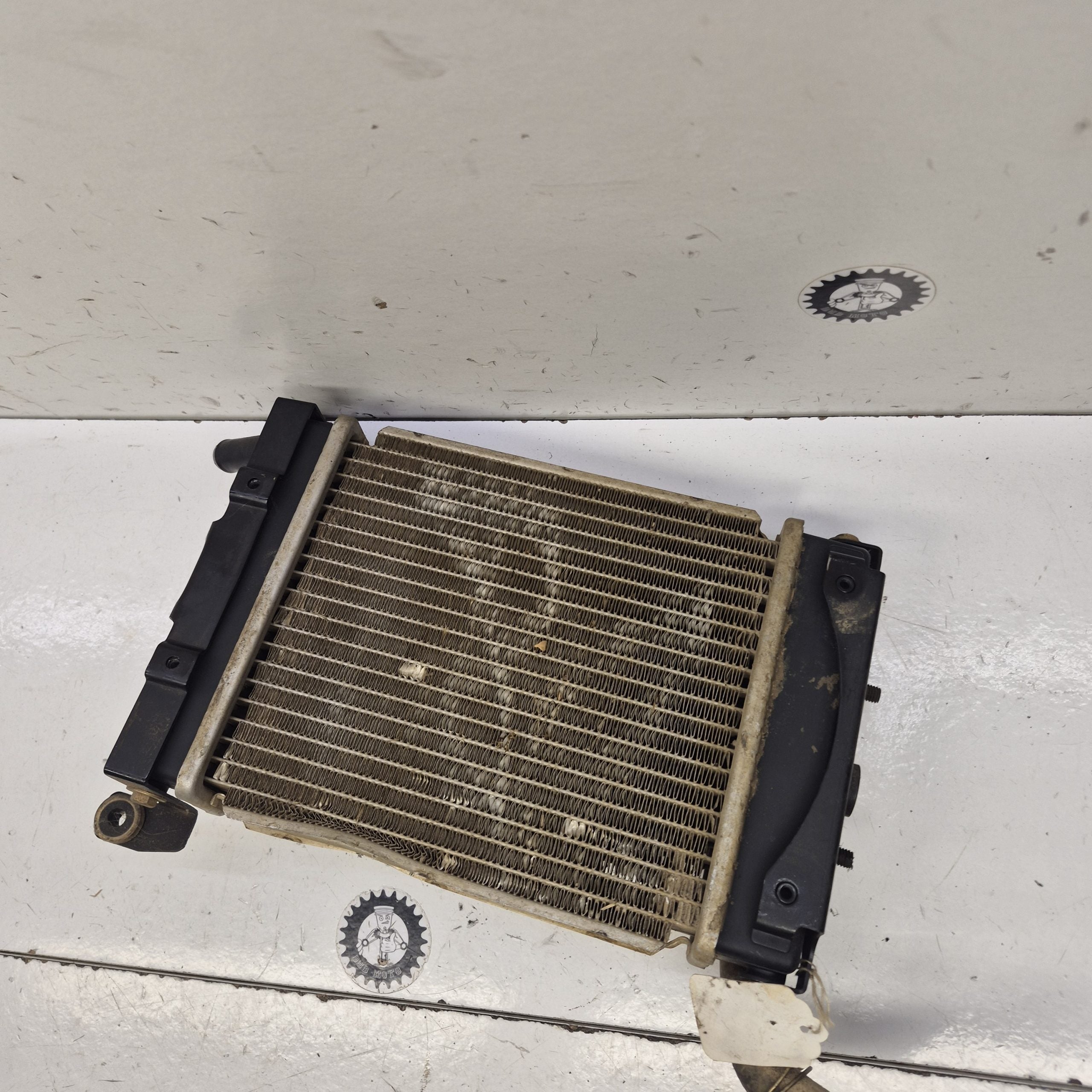 radiateur kymco 250 mxu