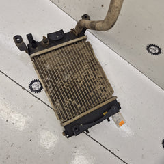 radiateur kymco 250 mxu-2