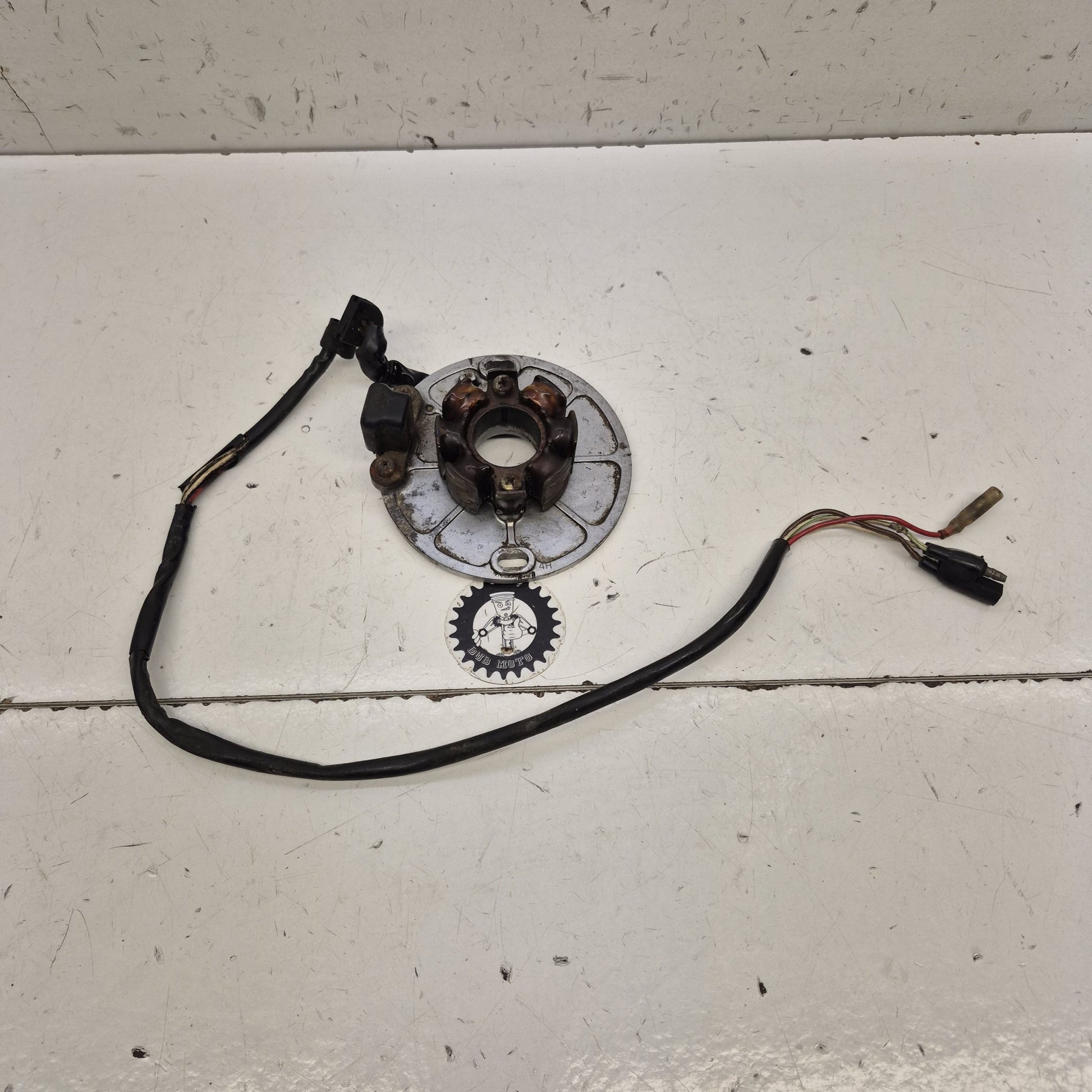 stator allumage yamaha 250 yz 1984-1
