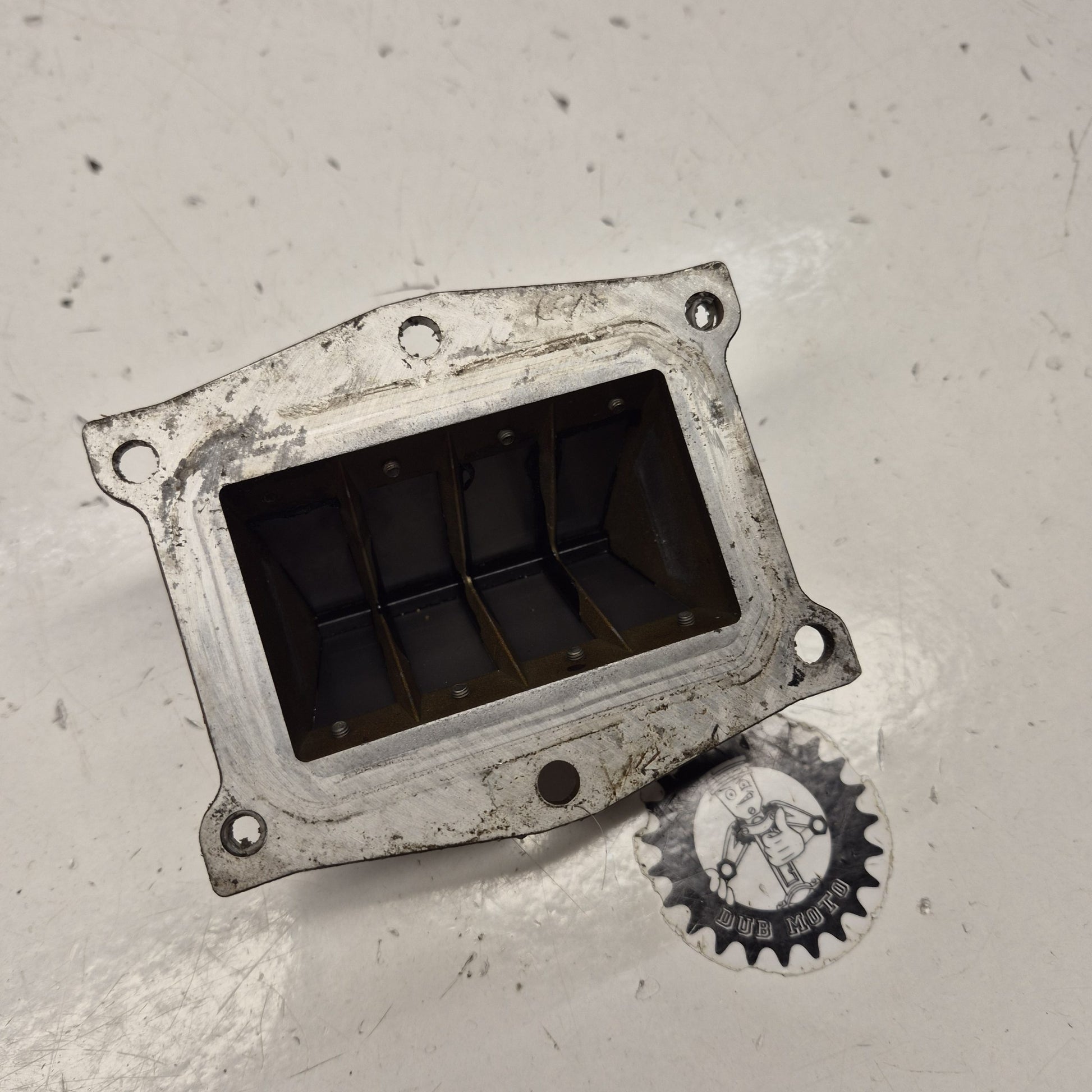 boite a clapet yamaha 250 yz 1984-2