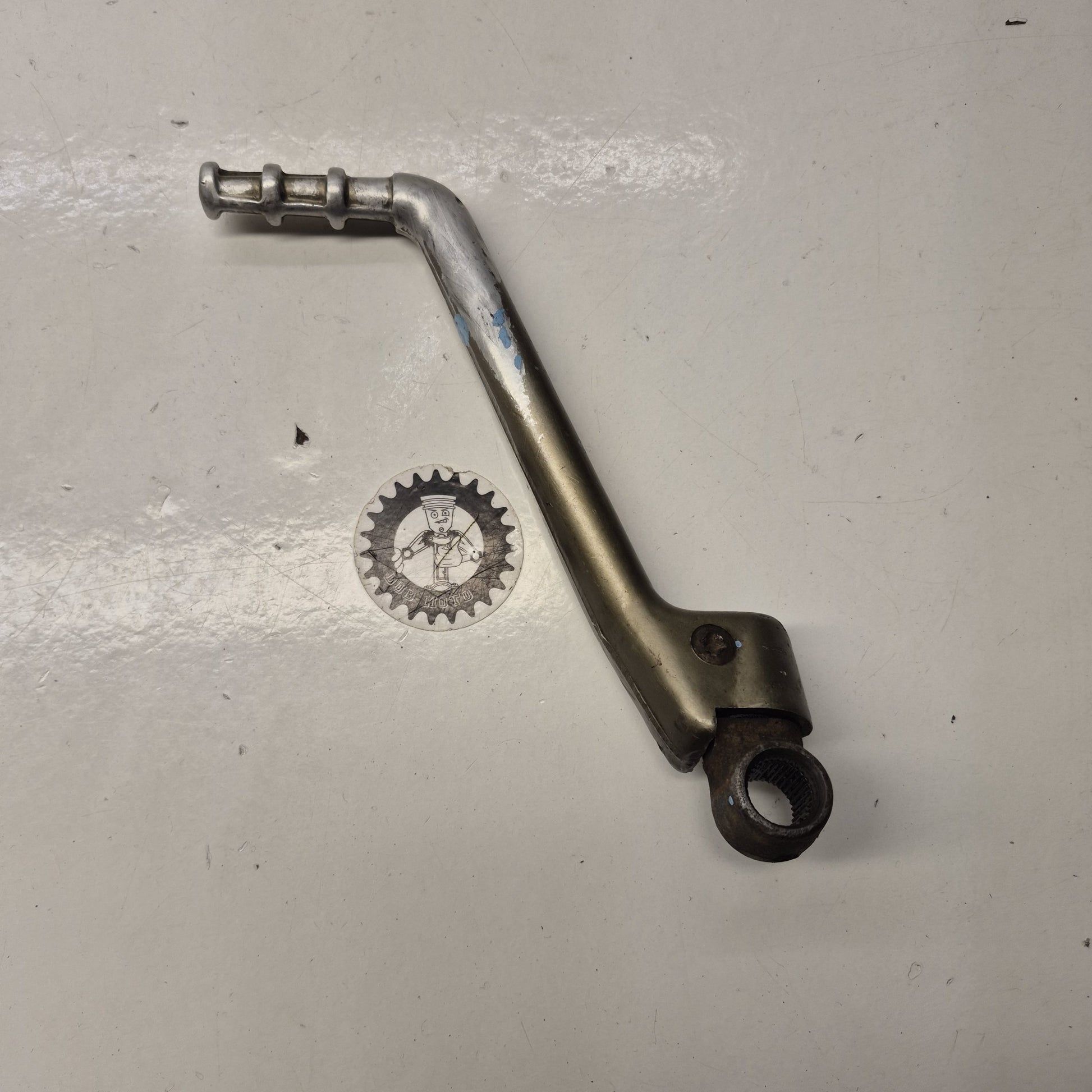 kick yamaha 250 yz 1984-1