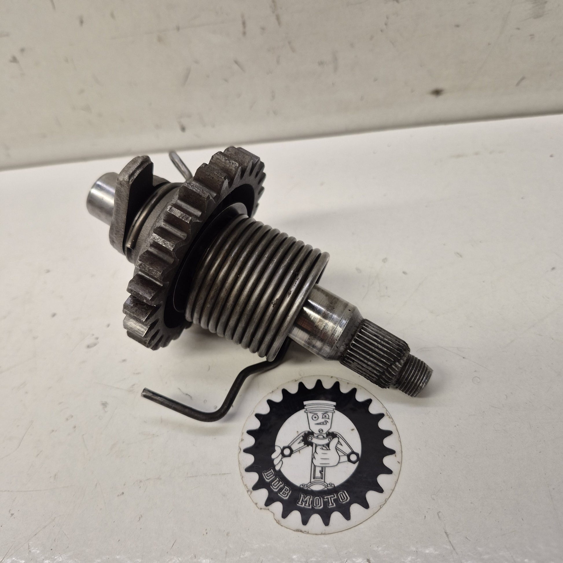 axe de kick yamaha 250 yz 1984-1
