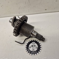 axe de kick yamaha 250 yz 1984-1