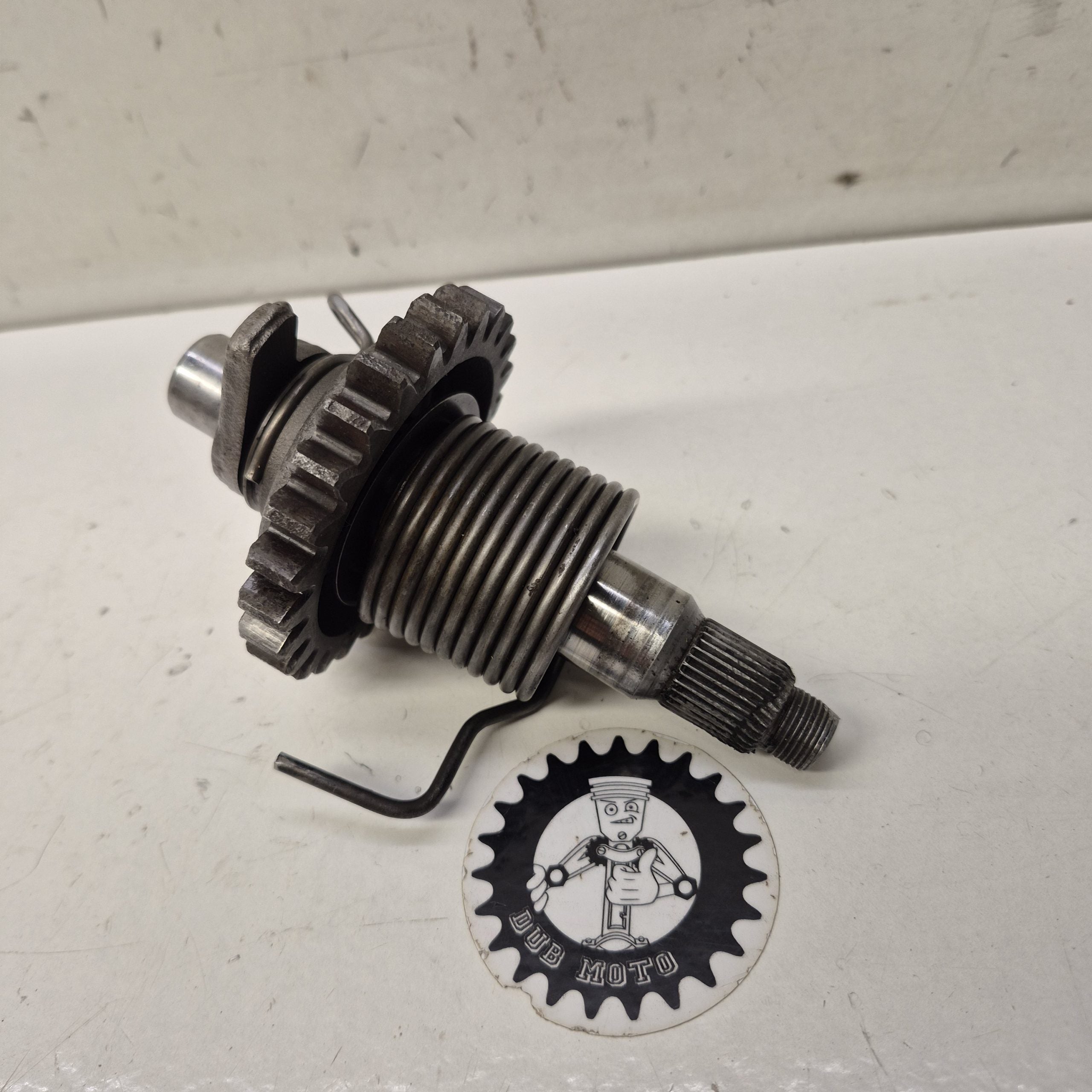 axe de kick yamaha 250 yz 1984