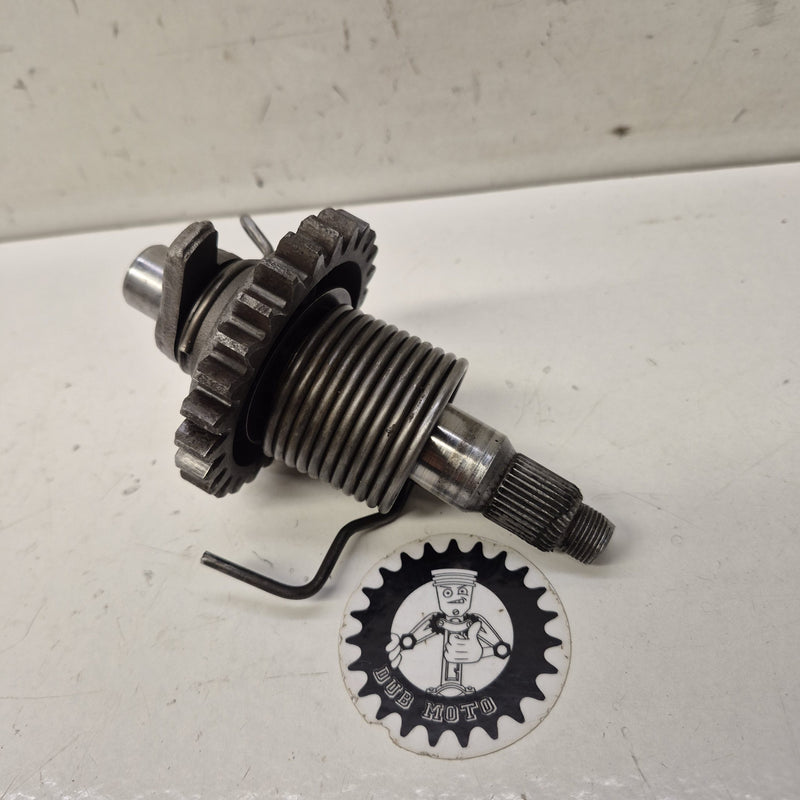 axe de kick yamaha 250 yz 1984-1