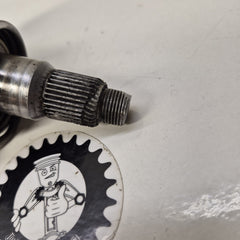 axe de kick yamaha 250 yz 1984-2