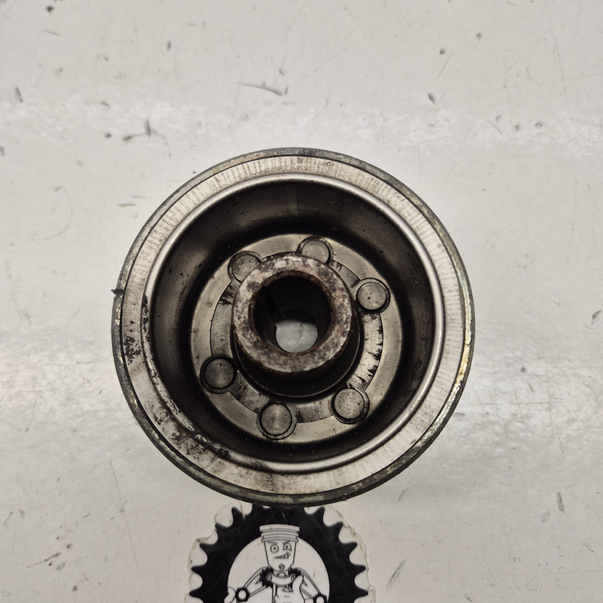 rotor allumage  yamaha 250 yz 1984-2
