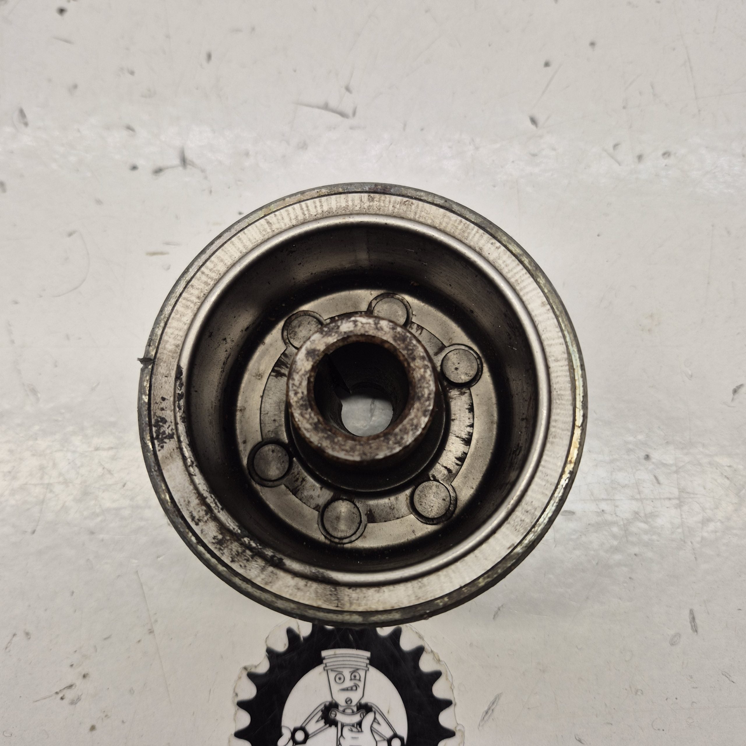 rotor allumage  yamaha 250 yz 1984