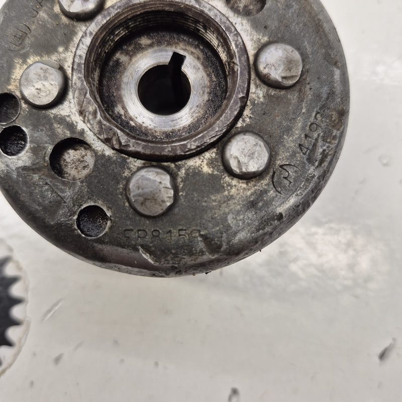 rotor allumage  yamaha 250 yz 1984-3