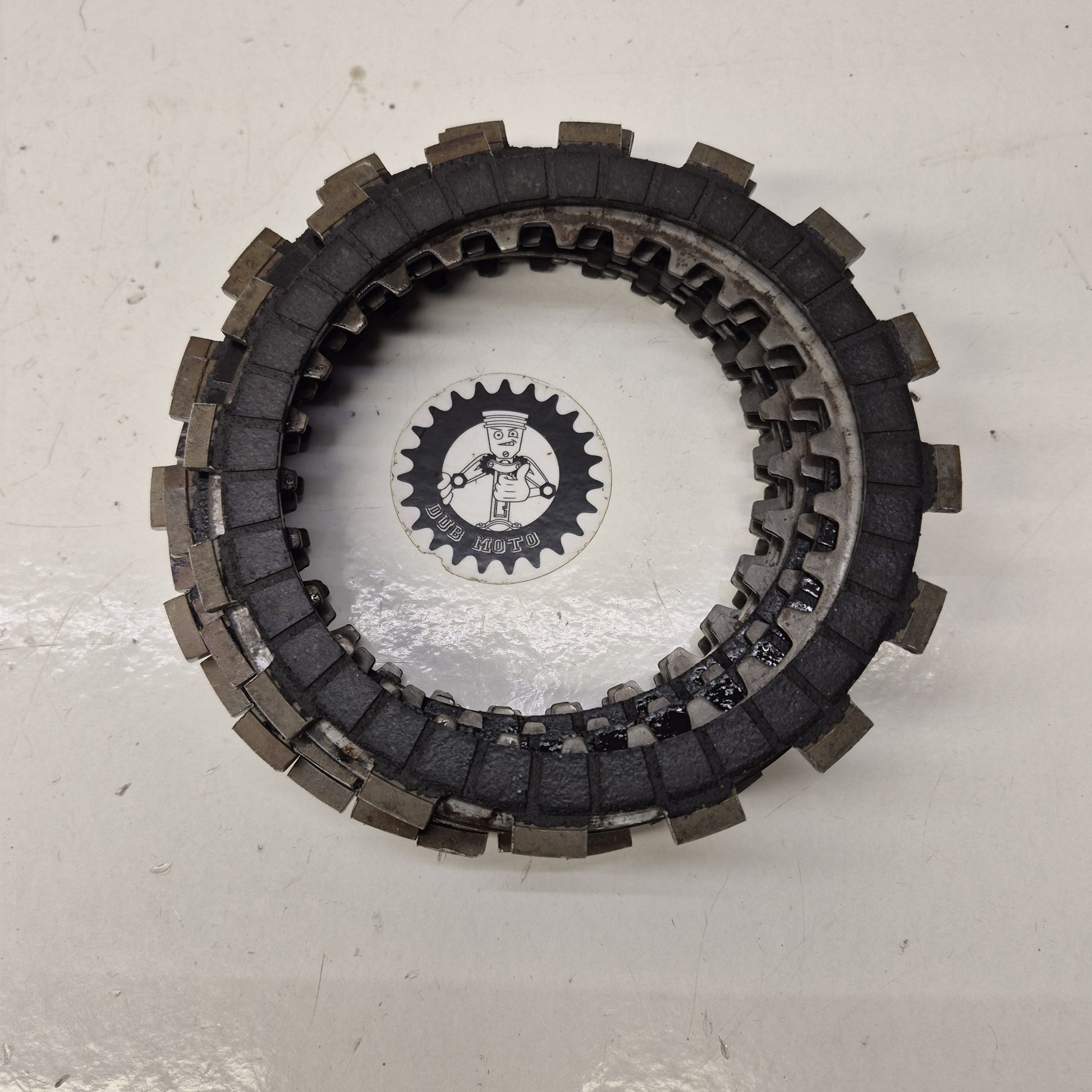 disque embrayage yamaha 250 yz 1984-1