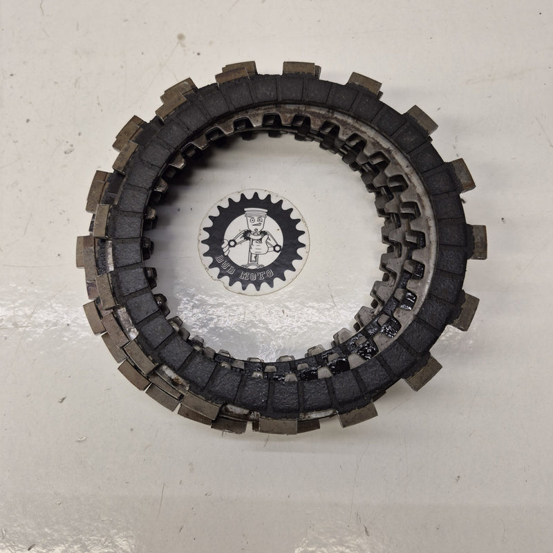 disque embrayage yamaha 250 yz 1984-1
