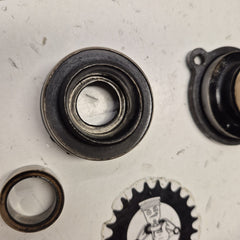 support de valve yamaha 250 yz 1984-2