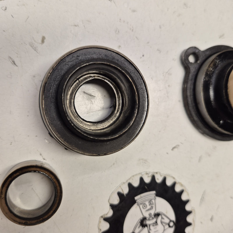 support de valve yamaha 250 yz 1984-2