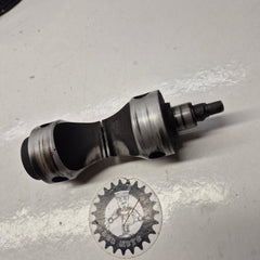 valve echappement yamaha 250 yz 1984-1