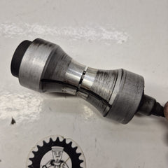 valve echappement yamaha 250 yz 1984-2
