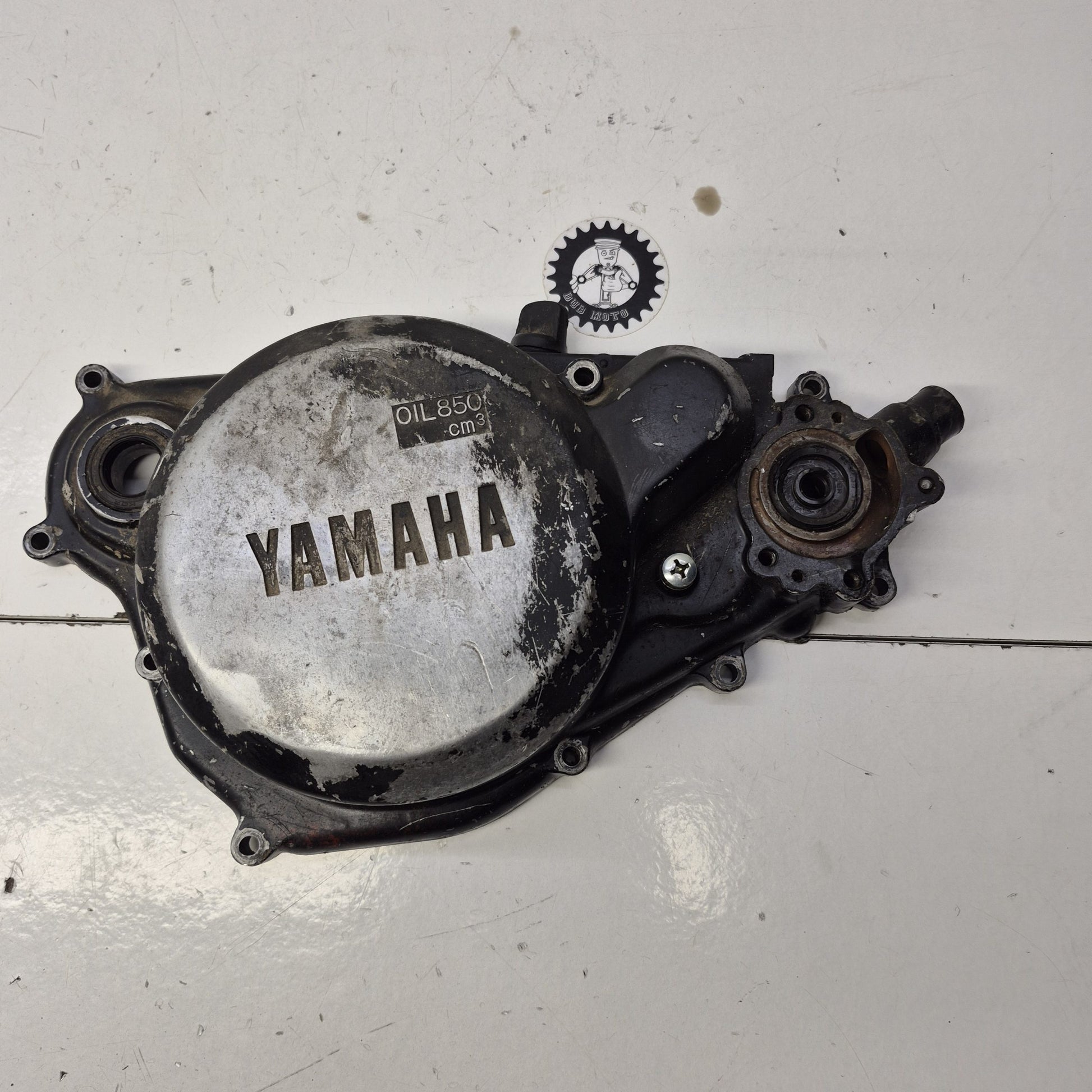 carter embrayage yamaha 250 yz 1984-1