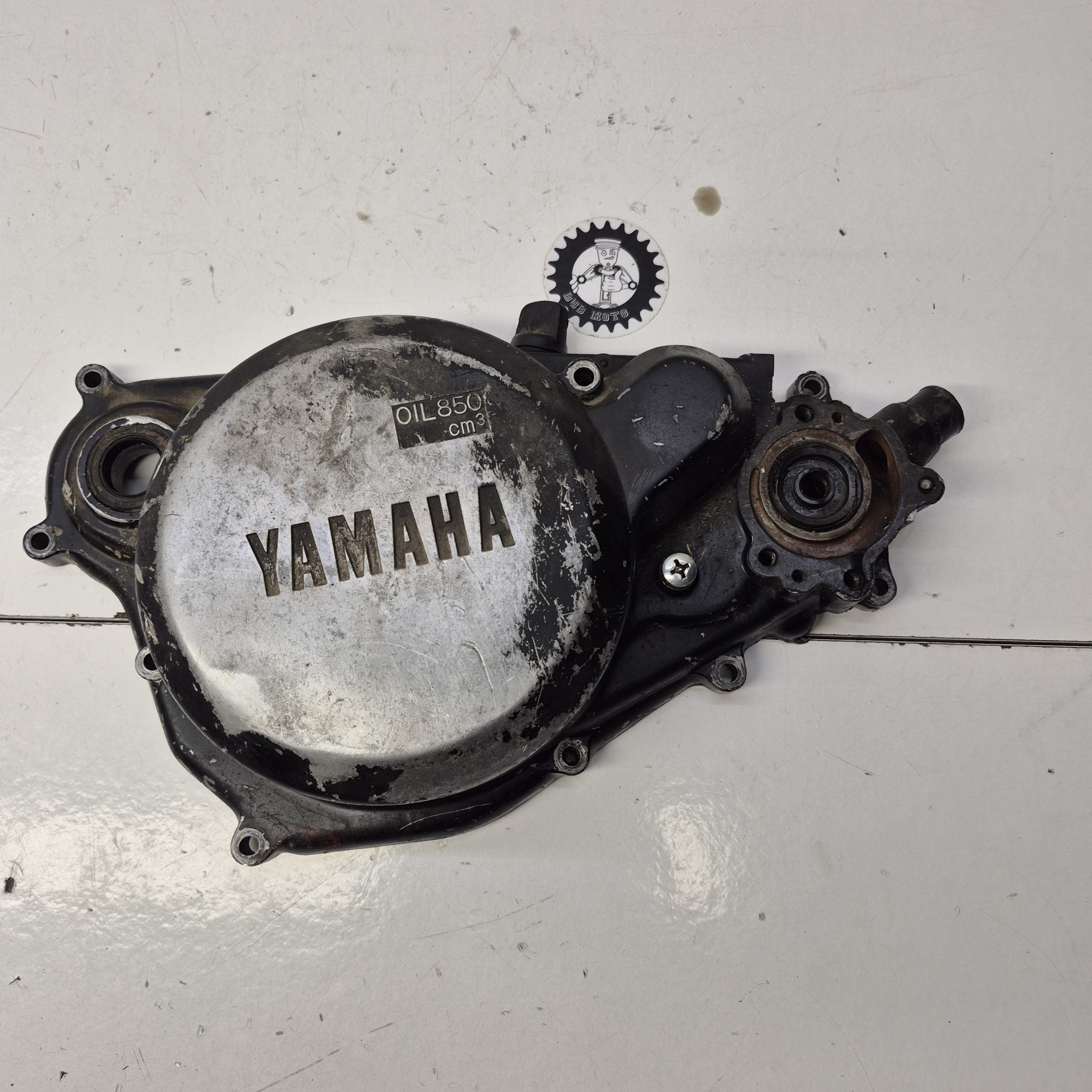 carter embrayage yamaha 250 yz 1984