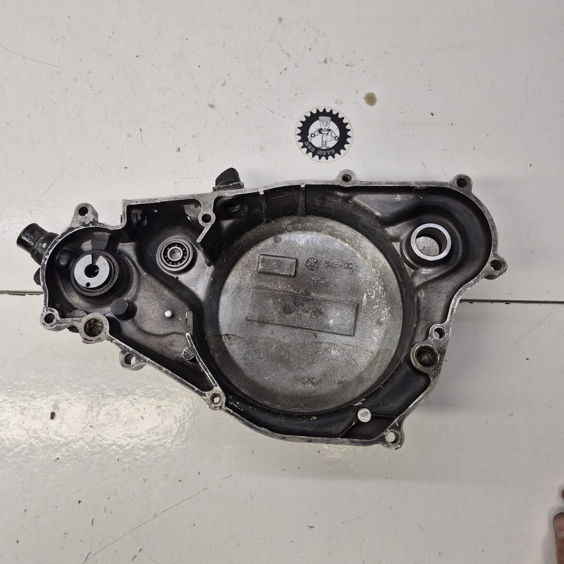 carter embrayage yamaha 250 yz 1984-2