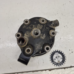 culasse yamaha 250 yz 1984-1