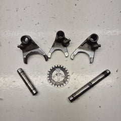 fourchettes yamaha 250 yz 1984-1