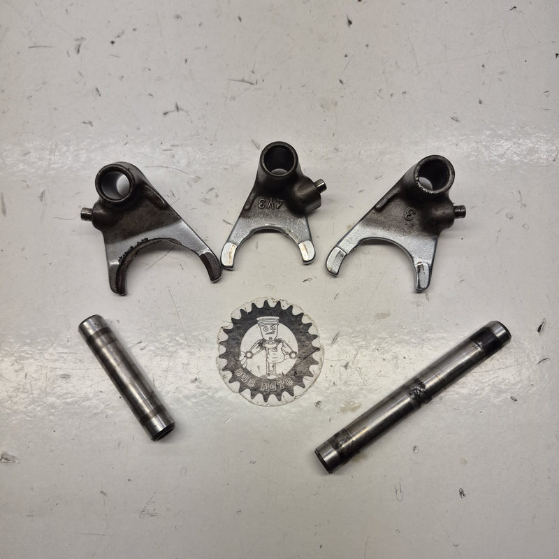 fourchettes yamaha 250 yz 1984-1