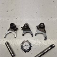 fourchettes yamaha 250 yz 1984-2