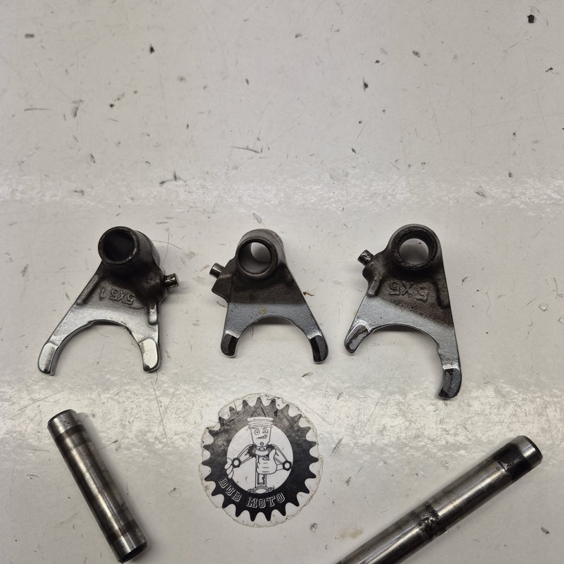 fourchettes yamaha 250 yz 1984-2