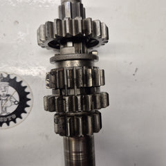 boite de vitesse yamaha 250 yz 1984-3