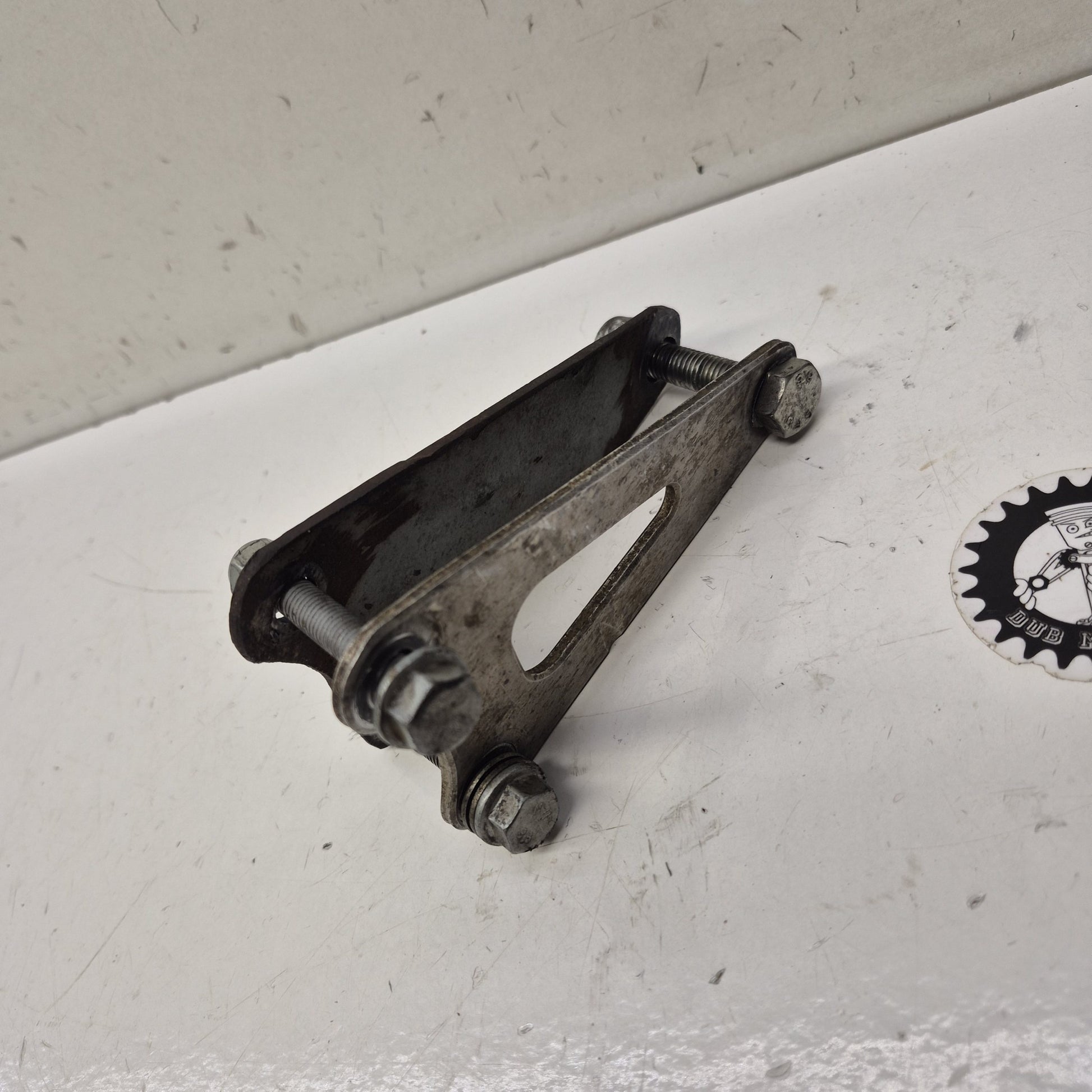support moteur yamaha 250 yz 1984-1