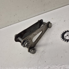 support moteur yamaha 250 yz 1984-1