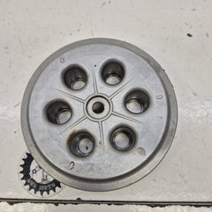 plateau embrayage yamaha 250 yz 1984-1