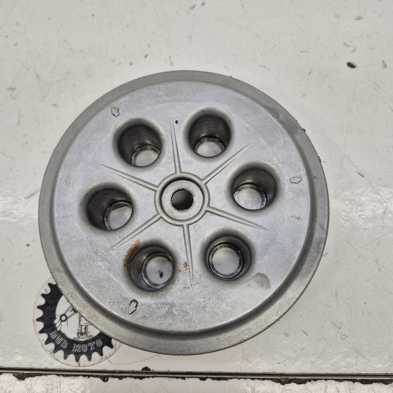 plateau embrayage yamaha 250 yz 1984-1