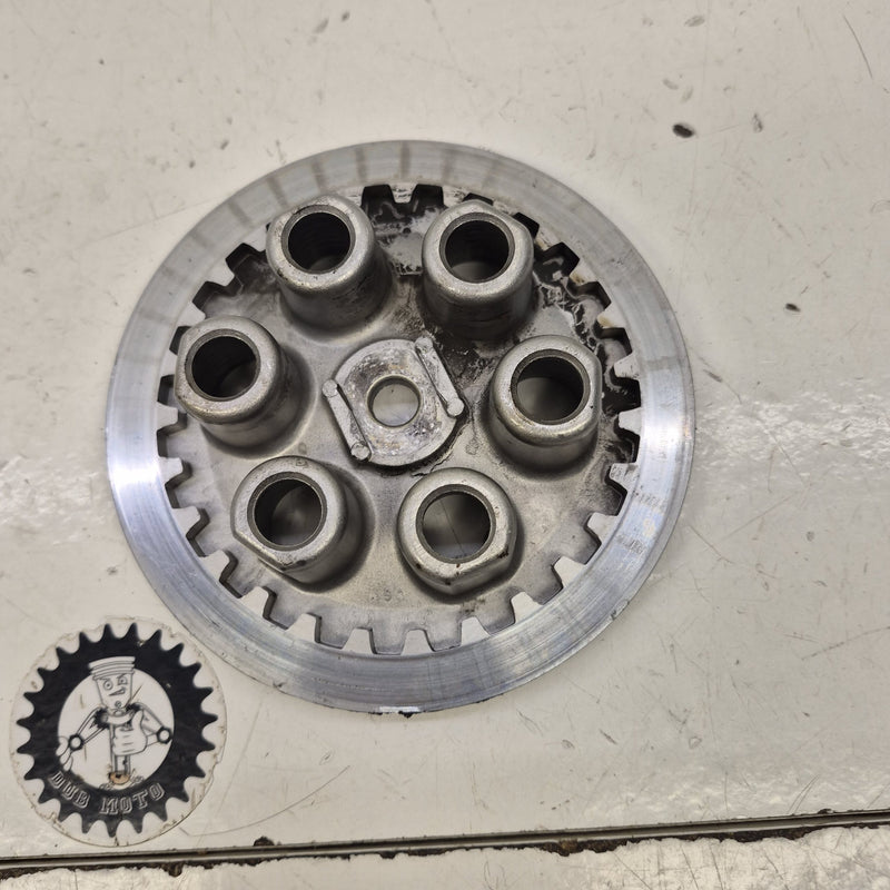 plateau embrayage yamaha 250 yz 1984-2