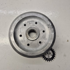 noix embrayage yamaha 250 yz 1984 23X00-2