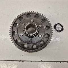 cloche embrayage yamaha 250 yz 1984-3