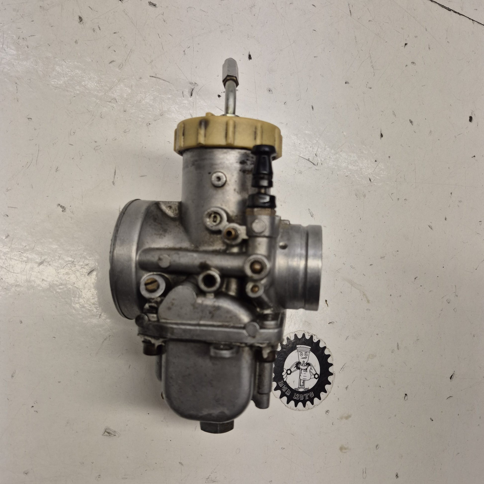 carburateur yamaha 250 yz 1984-3