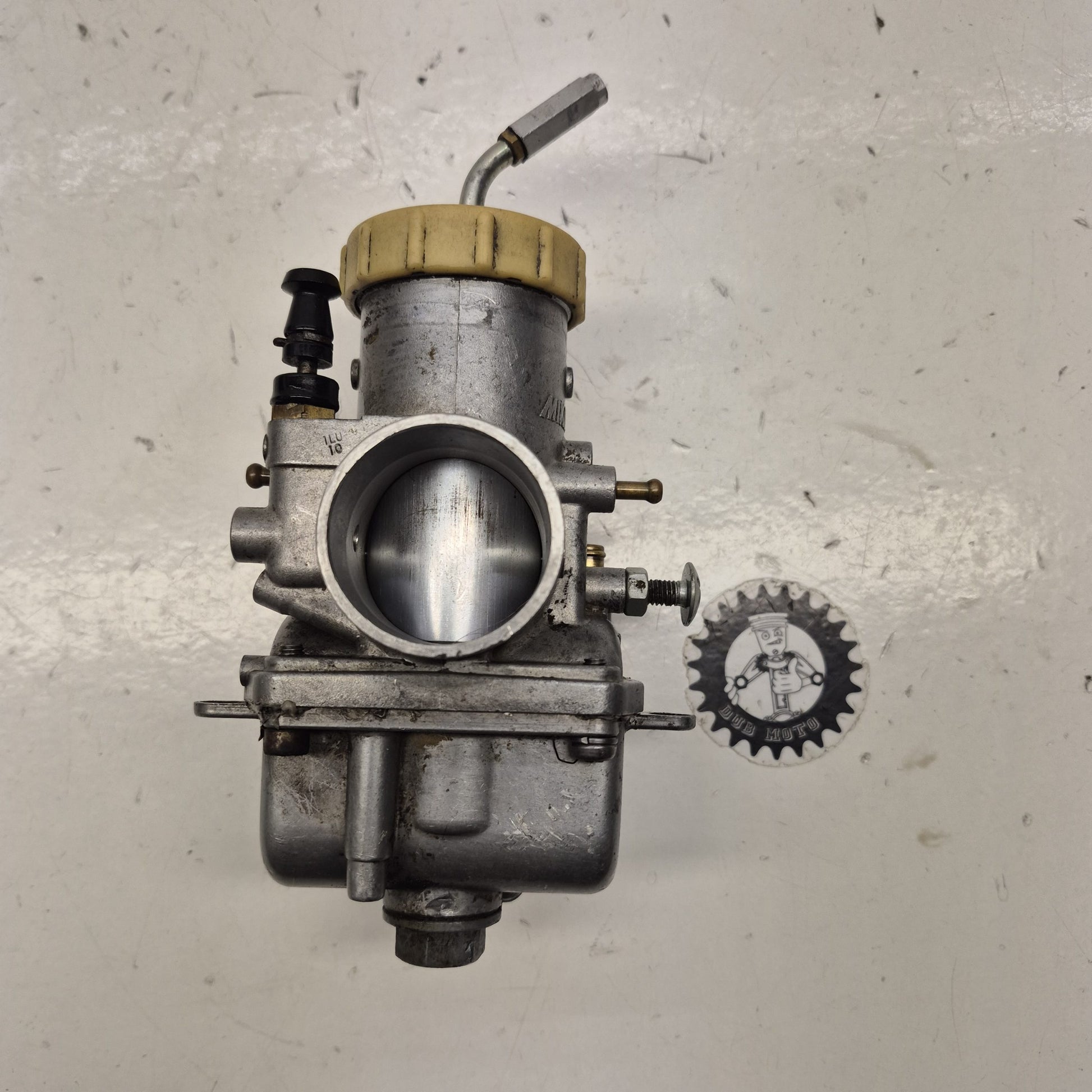 carburateur yamaha 250 yz 1984-4
