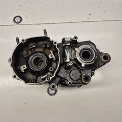 carters moteur yamaha 250 yz 1984 5X500-5