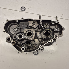 carters moteur yamaha 250 yz 1984 5X500-3