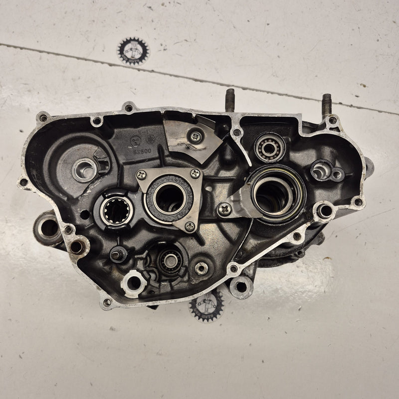 carters moteur yamaha 250 yz 1984 5X500-3