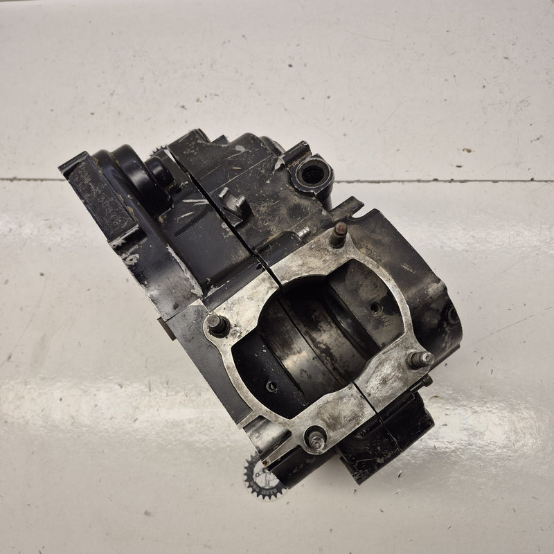 carters moteur yamaha 250 yz 1984 5X500-2