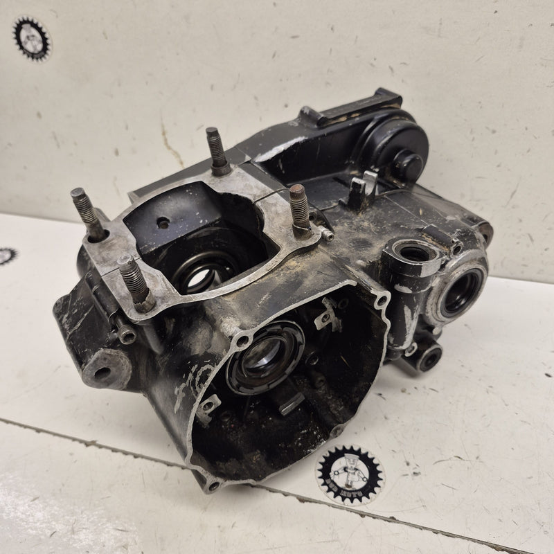 carters moteur yamaha 250 yz 1984 5X500-1