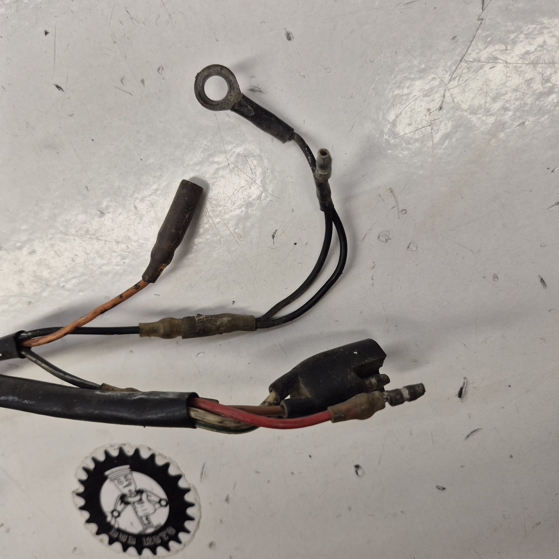 boitier cdi yamaha 250 yz 1984-2