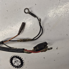 boitier cdi yamaha 250 yz 1984-2