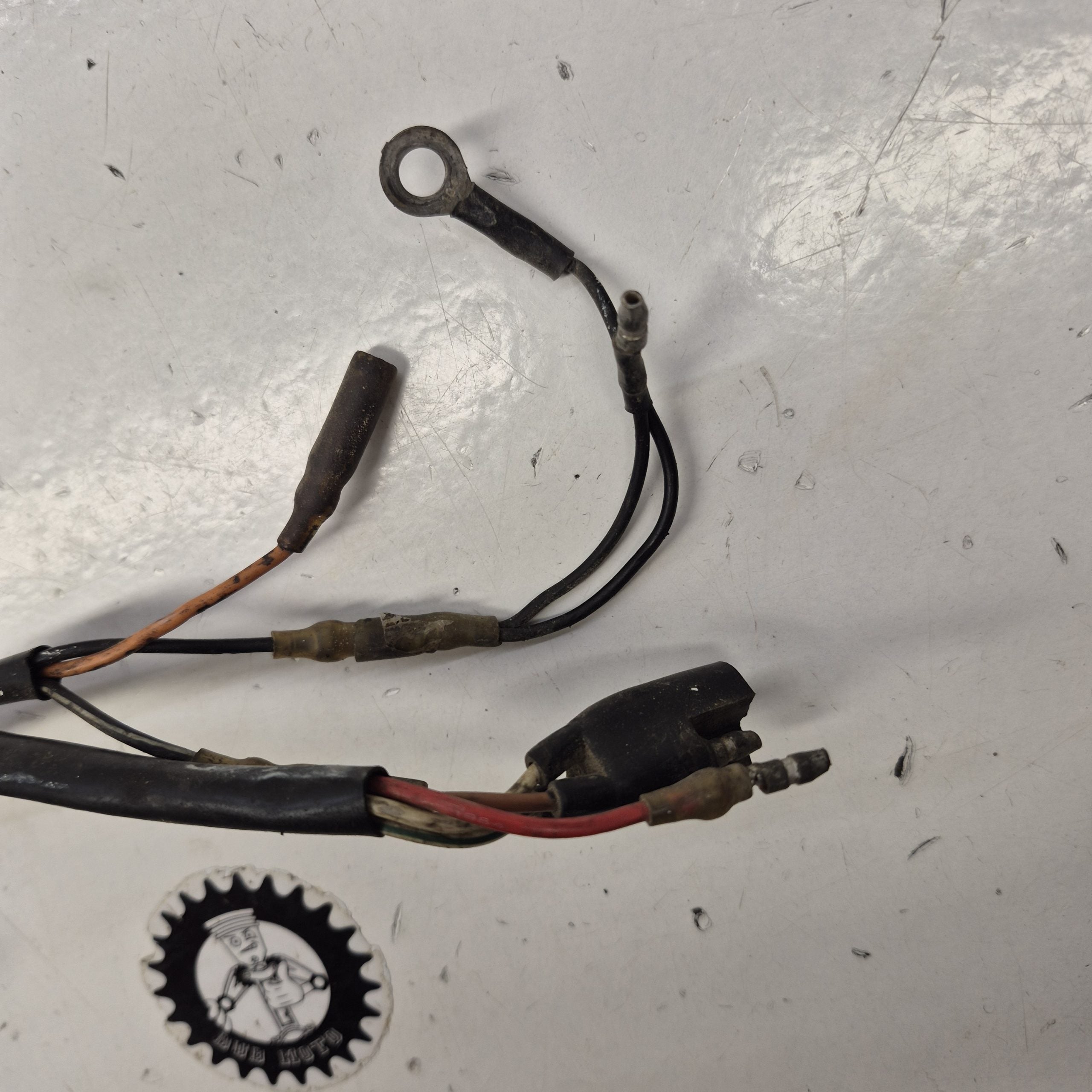 boitier cdi yamaha 250 yz 1984-2