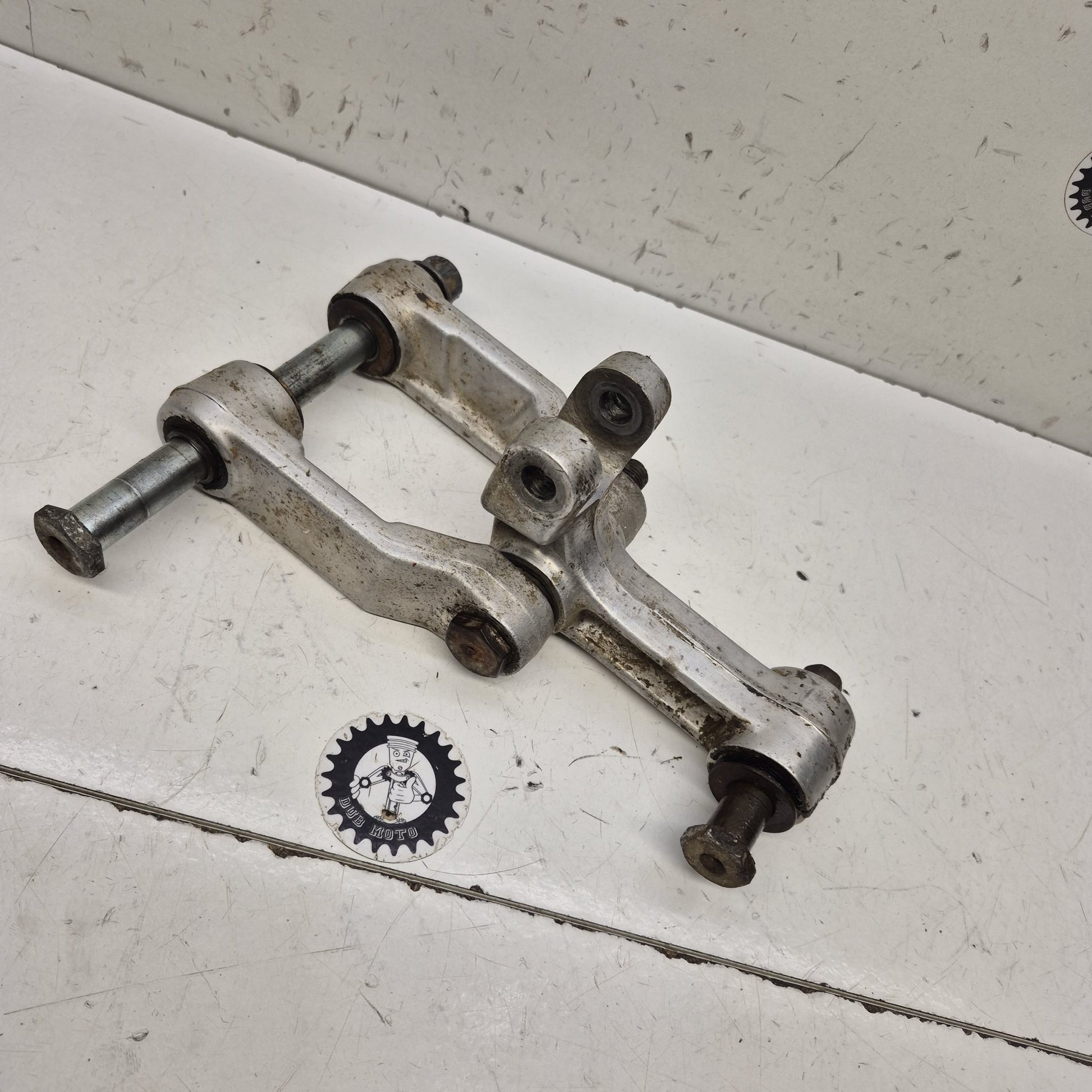 biellette amortisseur yamaha 250 yz 1984-1