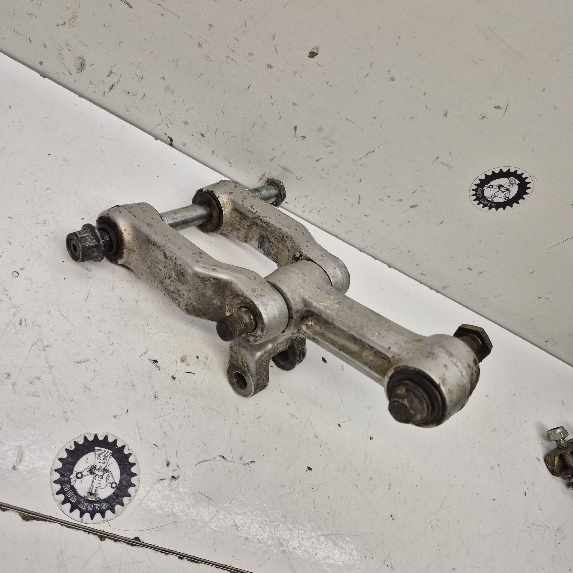 biellette amortisseur yamaha 250 yz 1984-2
