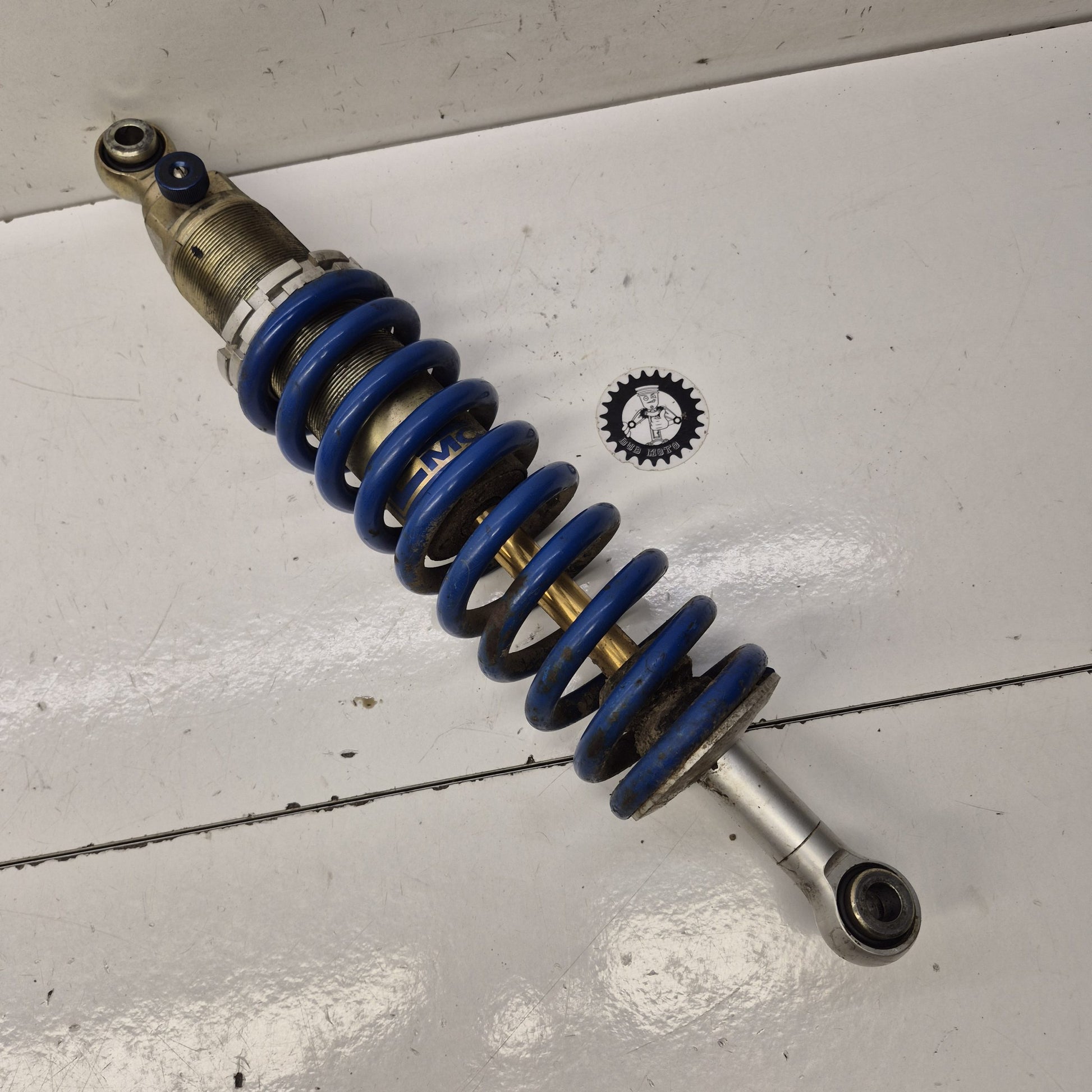 amortisseur emc yamaha 250 yz 1984-1