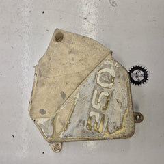 plastique yamaha 250 yz 1984-1